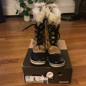 Waterproof Sorel Torino Snow Boots